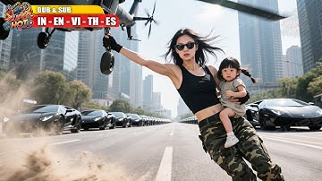 Thumbnail of Poor girl abandoned by dragon clan brings army, furious wipes out entire family