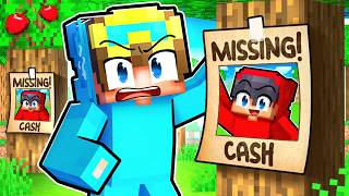 Cash Is MISSING In Minecraft!