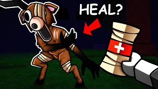 I SAVED the Deer in 99 Nights in the Forest!