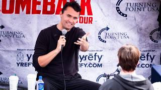 Charlie Kirk’s Most Unforgettable Moments (RIP)