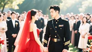Abandoned at wedding, she marries jerk fiancé’s cold officer uncle and is spoiled like a princess!
