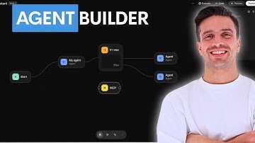 NEW Open AI Agent Builder. Build Your first agent in 8 minutes