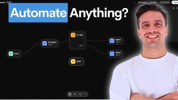 NEW Open AI Agent Builder. Build Your first agent in 8 minutes