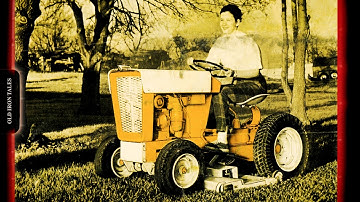 A Tiny Giant — The Story Of Cub Cadet