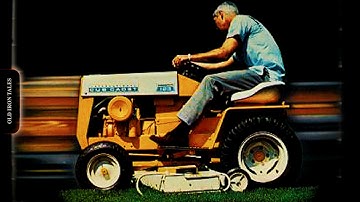 A Tiny Giant — The Story Of Cub Cadet