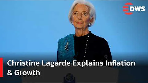 FULL Q&A: ECB President Christine Lagarde Answers Press Questions on Inflation & Rates | AF14