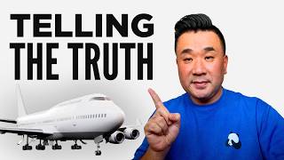 Telling the Truth - Paid or Sponsored by Airlines?