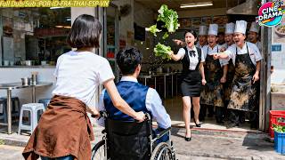 Rural Wife And Husband Are Treated Like Trash By Staff, He’s A Hidden Chairman Who Fires Them