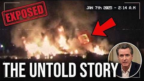 The Palisades Fire: They Gave Up