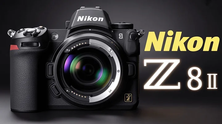 Nikon Z8 II - Flagship Mirrorless Camera King Is Back!