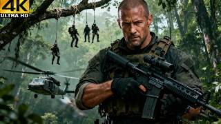 Special Forces Strike Terrorist Base — Team Rescued Amid Explosive Firefight!