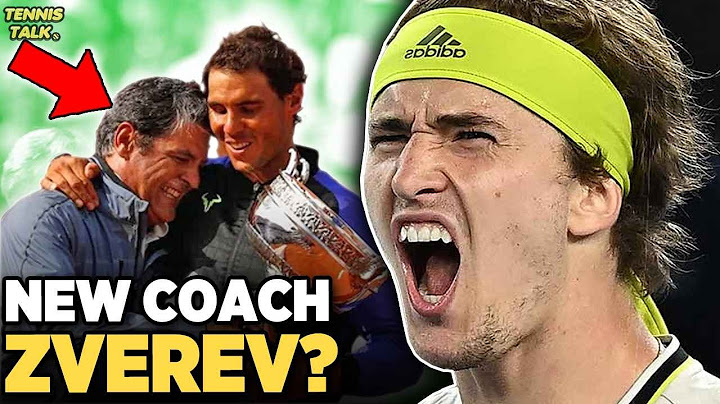 Zverev New Coach Rumours ahead of US Open 2025 Series | Tennis News