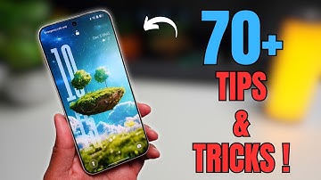 70+ Tips and Tricks To Do With OnePlus 15!