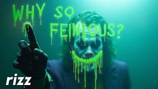 Why So Fenious? (JONKLER FEIN PARODY RIZZ BRAIN ROT SONG BUT IT'S JUST FE!N x FEIN)