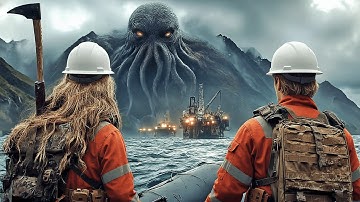 Petroleum workers awaken a creature that hibernated for 1000 years to end humanity