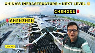 Inside CHINA’s WORLD-CLASS Travel System 🇨🇳 | Shenzhen to Chengdu