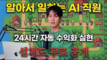 "잠자는 동안 돈이 벌립니다" 스탠포드가 증명하고 구글로 구현한 