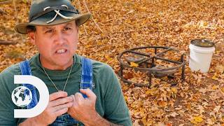 Jerry's Brand New $20,000 Still Gets ROBBED! | Moonshiners