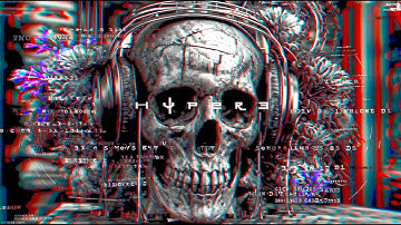 CYB3RDR34M SH1FT — Cyber Dub Hip-Hop Visuals