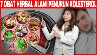 7 Obat Herbal Alami Penurun Kolesterol