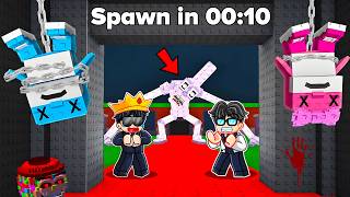 I Found A CURSED Server In Steal A Brainrot!