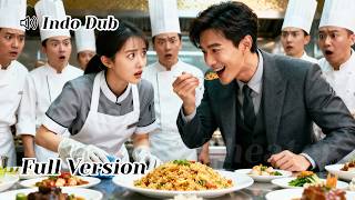 Pencuci piring masak satu hidangan, bikin bos yang pemilih kagum! Kini dia jadi koki ternama!