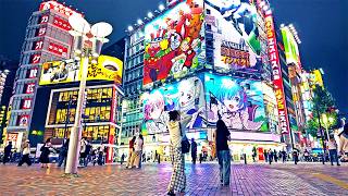 新宿 / 3 hr 11 min - Night walk in Shinjuku, Tokyo, Japan ( September 11, 2025 )