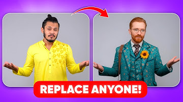 How To Replace Characters Using AI | Dream Machine Tutorial