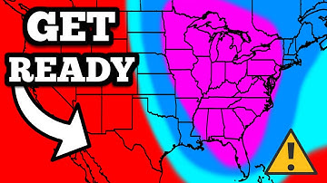 This Weather Pattern Will CRUSH Records...