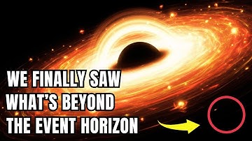 What’s On the Other Side of a Black Hole | Sleepy Scientist Stories