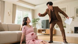 A fake photo, one slap, child dead. When he learned she’s a tycoon’s daughter, regret broke him!