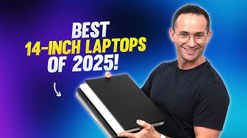 Best 14-inch Laptops of 2025!