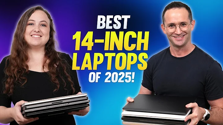 Best 14-inch Laptops of 2025!
