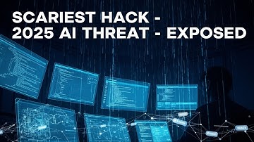 The Scariest Hack of 2025 Exposed – Silent AI Threat
