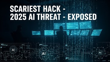 The Scariest Hack of 2025 Exposed – Silent AI Threat