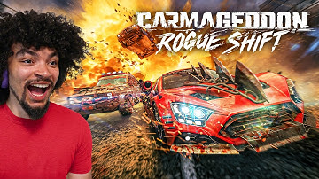 Carmageddon Is BACK... And I
