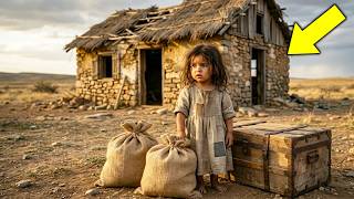 NAPUŠTENA OD STRATMAJKE: DJEVOJČICA JE PRETVORILA RAZRUŠENU KOLIBU U RAJ