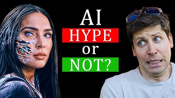Is AI Hype, Hope, or Humanity