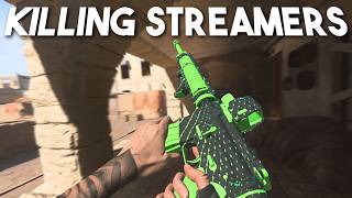 Killing Streamers in DMZ #8