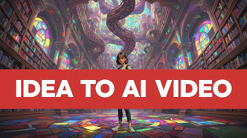 Type an Idea, Get a Video — The Easiest AI Video Workflow Explained!