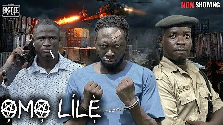 OMO LILE | Latest Yoruba Movie 2025