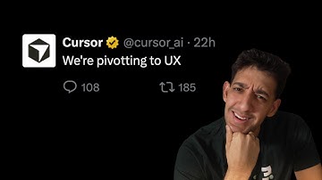 Cursor is pivotting.. to Wordpress?