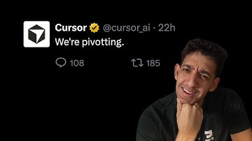 Cursor is pivotting.. to Wordpress?