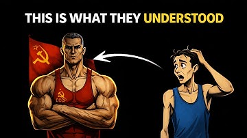 How Soviets Trained vs How Americans Train (The Difference is Insane)