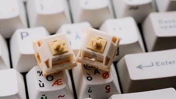 Top 5 Clacky Switches (2025)