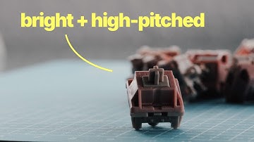 Top 5 Clacky Switches (2025)