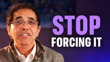 Success Is Hard Until You Build Systems Like This