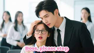 The cold CEO is in love with the silly secretary who pisses him off on the first day.#shortdrama
