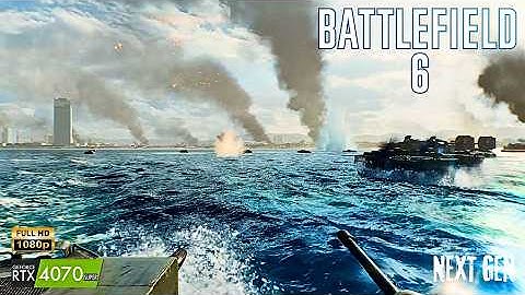 BATTLEFIELD 6 – Gameplay Walkthrough FULL GAME 100% 60FPS ULTRA PC (No Commentary)