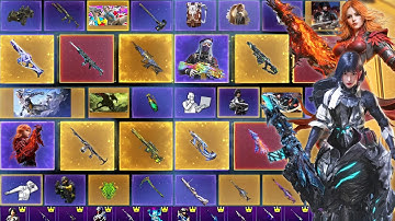 ALL SEASON 10 (2025) LUCKY DRAWS, CRATES, STRONG BOXES & LUCKY BOXES | COD Mobile | CODM